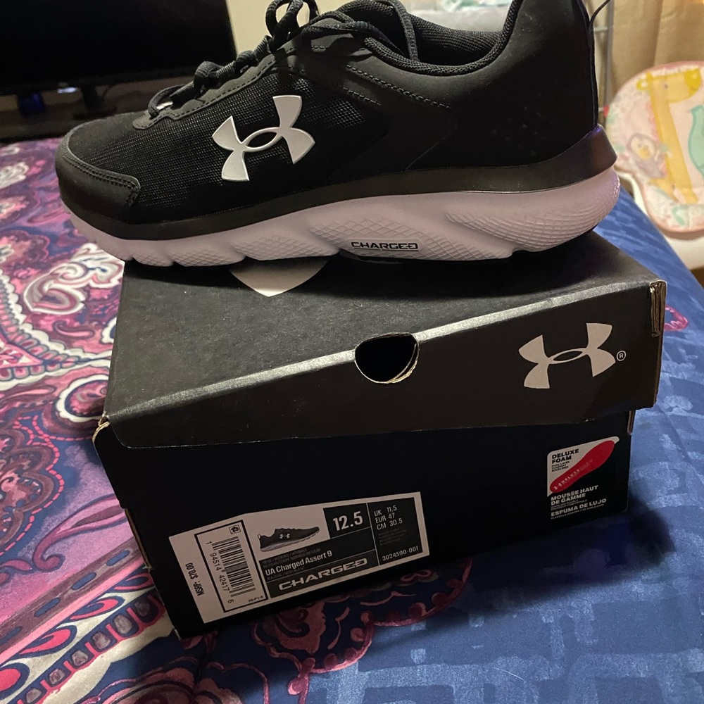 They’re brand new